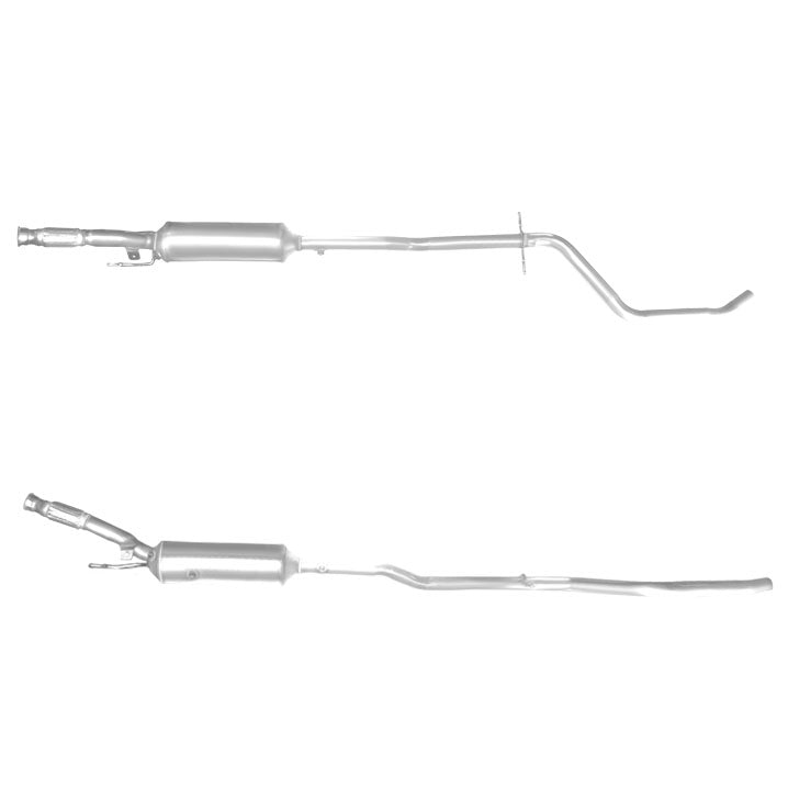 DPF Kit for Peugeot 407, 508, Citroen C5 2.0L HDi (2010–2018) – Euromax Diesel Particulate Filter