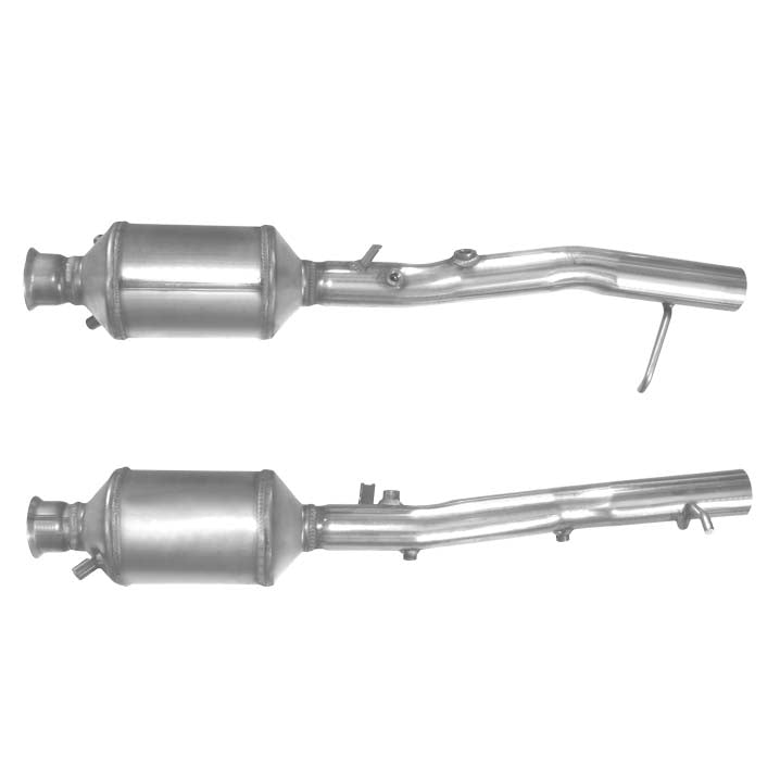 DPF Kit for Range Rover 3.6TDCi V8 RH – Euromax Diesel Particulate Filter