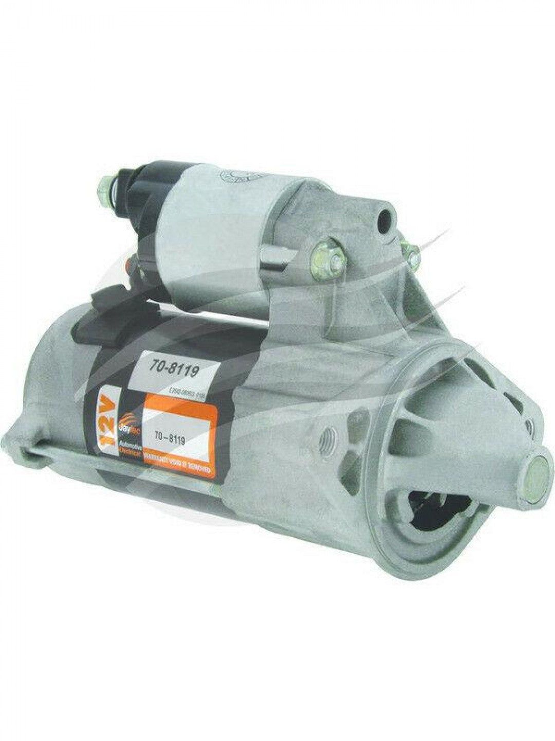 Jaylec - Starter 12 Volts 9Th Toyota Paseo 1991 - 1995 With 5E-Fe Auto Man Corsa