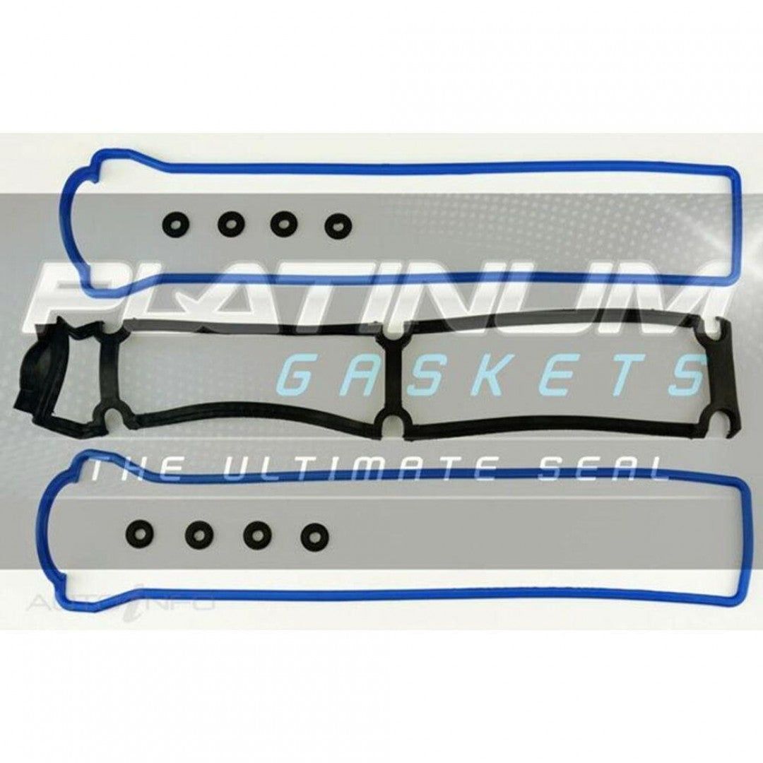 VALVE TAPPET ROCKER COVER GASKET KIT - TOYOTA COROLLA AE82,AE92,AE93 1.6L 4AGE