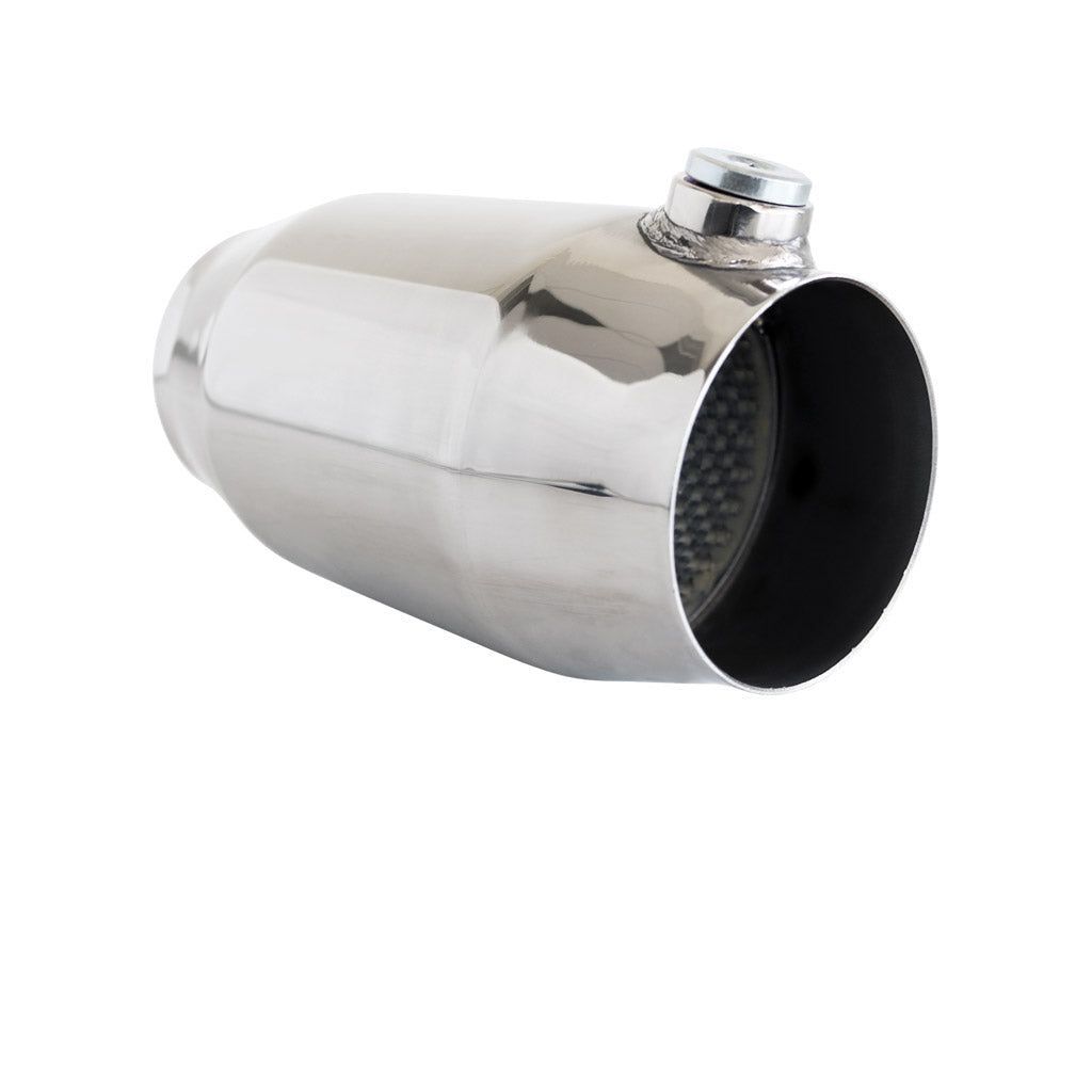 MSA - 3 inch MSA - 200 Cell High Flow Performance Catalytic Converter - Metal Core 190mm
