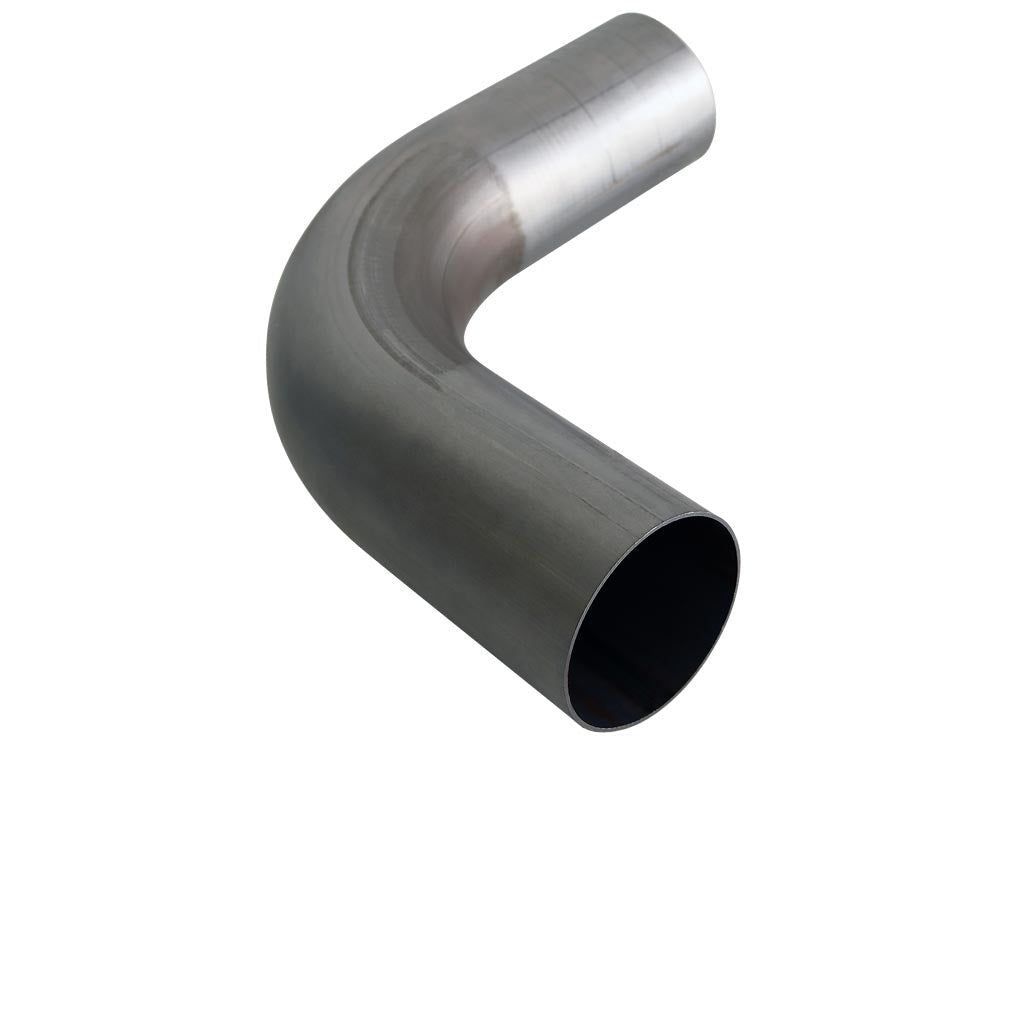 MSA - Mandrel Bend 4" Inch (101.6mm OD) 90 Degree Mild Steel