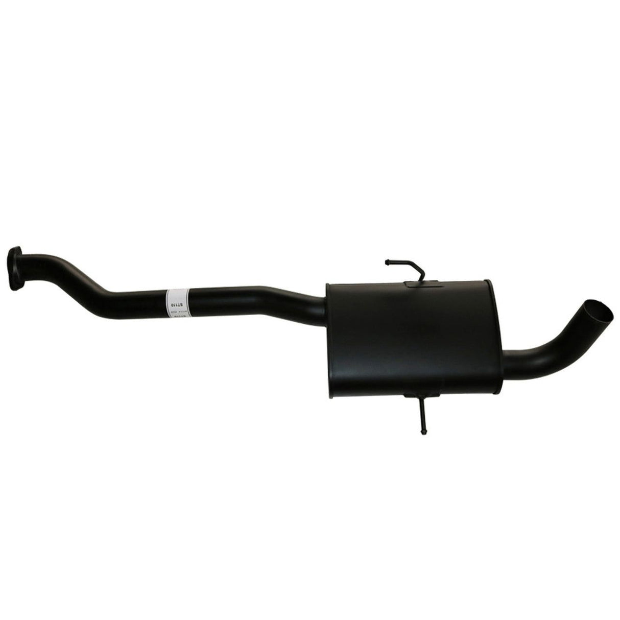 ESA | 2.5" Catback Exhaust Front Muffler Tailpipe | Holden Commodore VS Ute Ecotec V6 | ST110-109TP