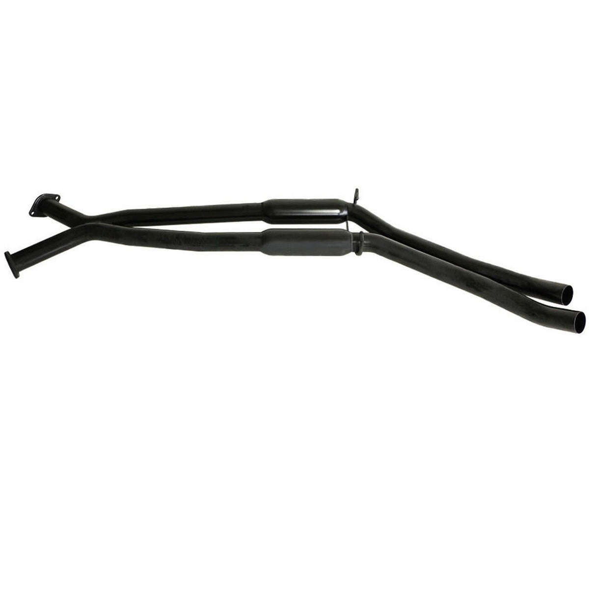 ESA | Twin 2.5" Catback Exhaust Front Hotdog Tailpipes | Holden Statesman WH WK WL V8 | ST133HD-135TP