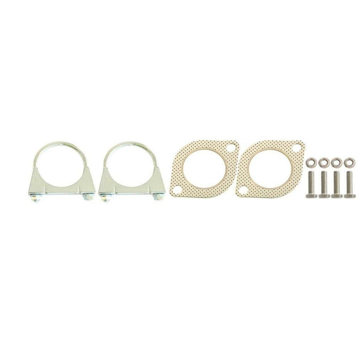 ESA | Twin 2.5" Catback Exhaust Front Hotdog Tailpipes | Holden Statesman WH WK WL V8 | ST133HD-135TP