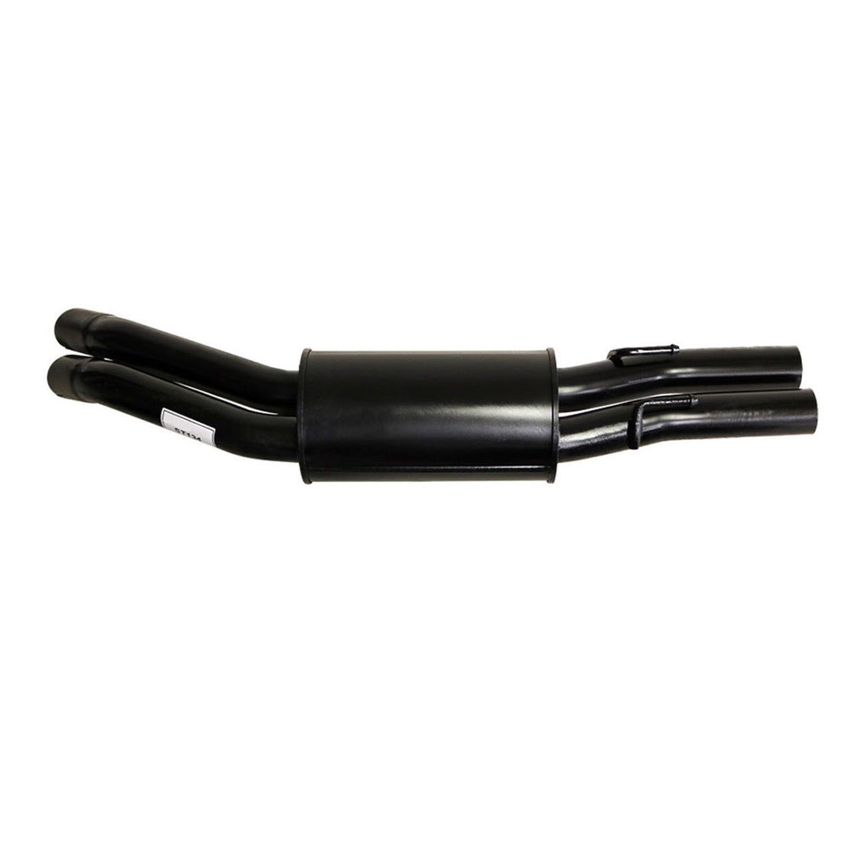 ESA | Twin 2.5" Catback Exhaust Front & Rear Mufflers | Holden Commodore VT VX VY VZ V8 & VZ V6 Ute Wagon | ST133-134