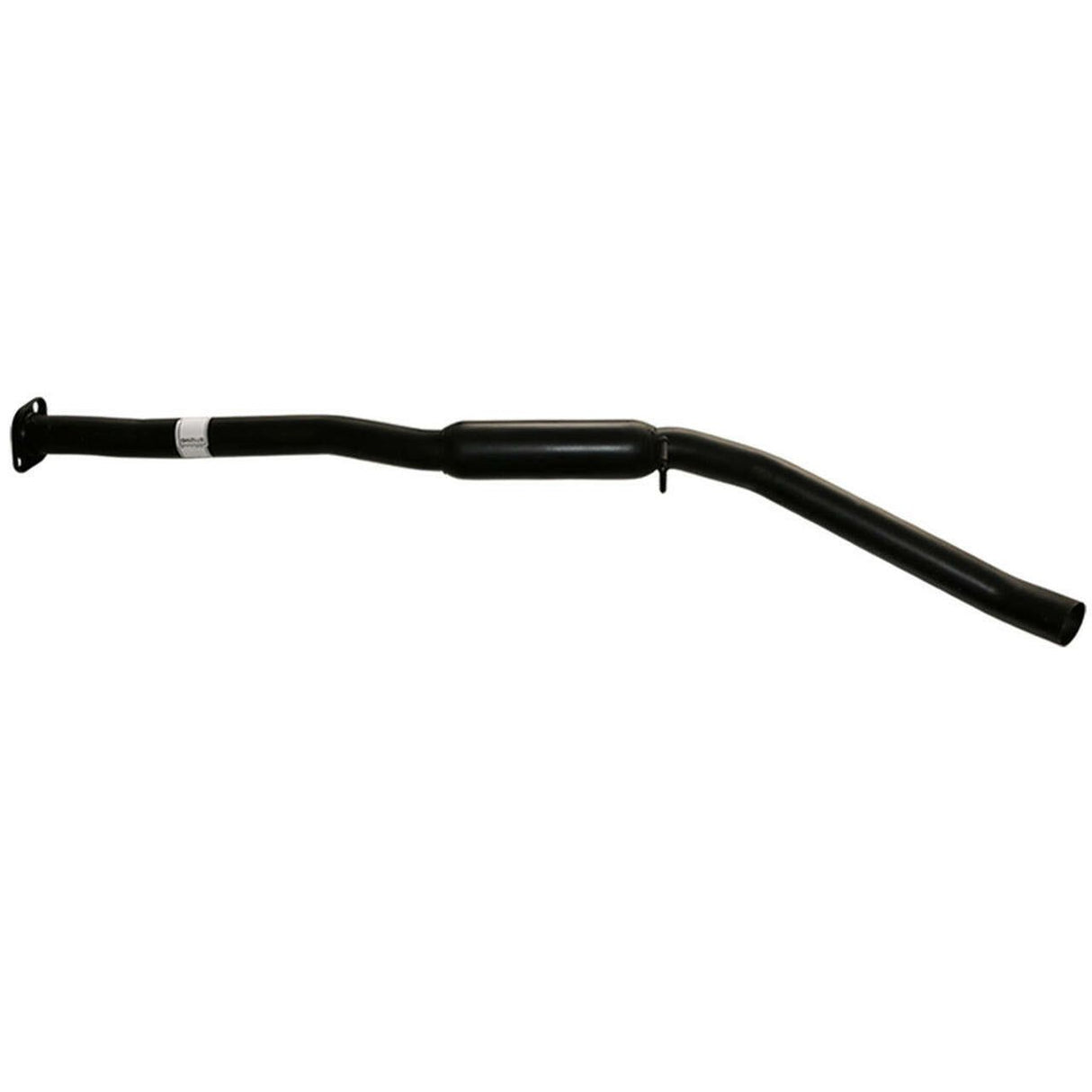 ESA | 2.5" Catback Exhaust Front Hotdog Rear Tailpipe | Holden Commodore VY Series II V6 Sedan | ST122HD-124TP
