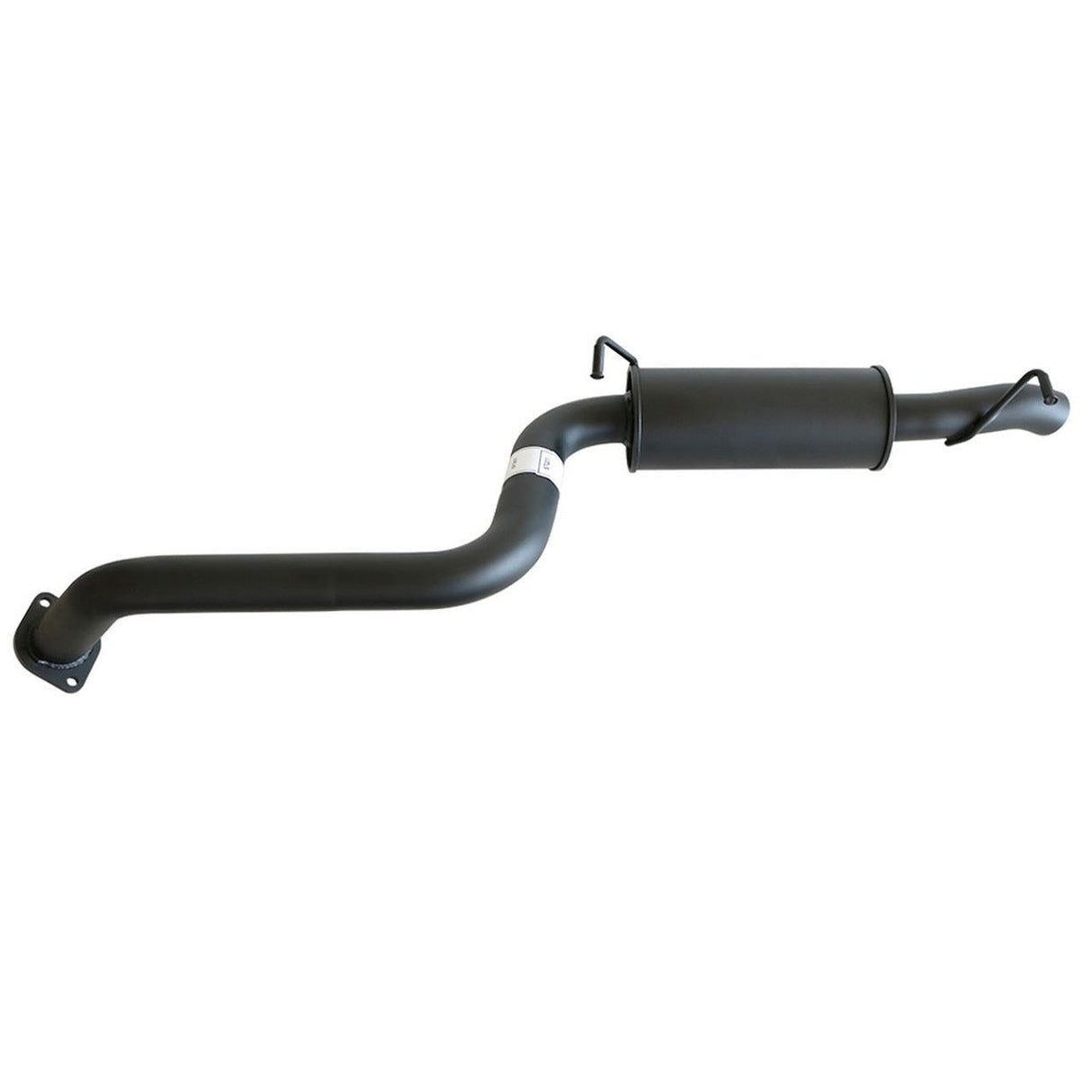 ESA | 2.5" Catback Exhaust System | Ford Territory SX SY SZ 6Cyl | ST200-201