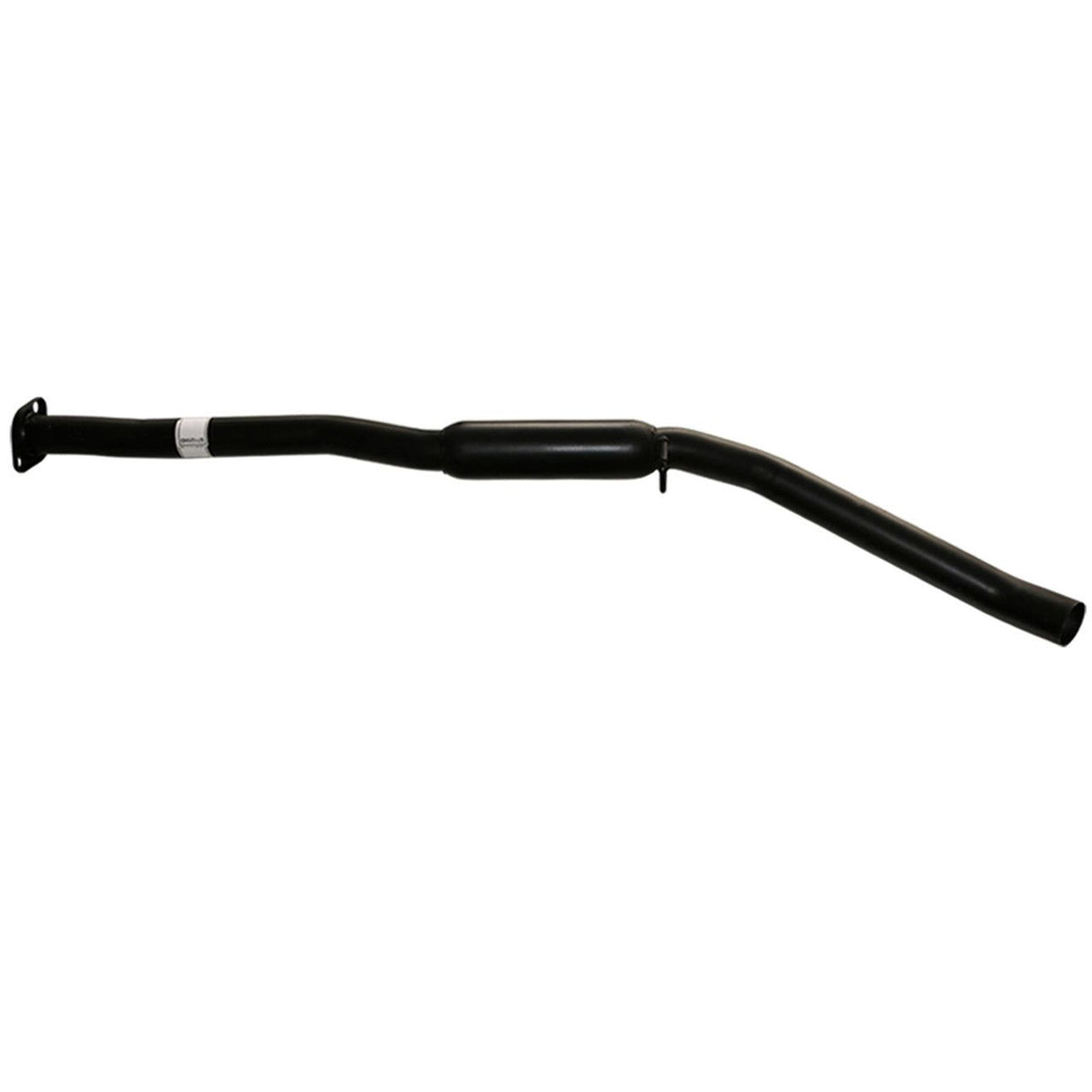 ESA | 2.5" Catback Exhaust Front Hotdog Rear Muffler Dual Outlet | Holden Commodore VY Series II V6 Ute Wagon | ST123HD-125