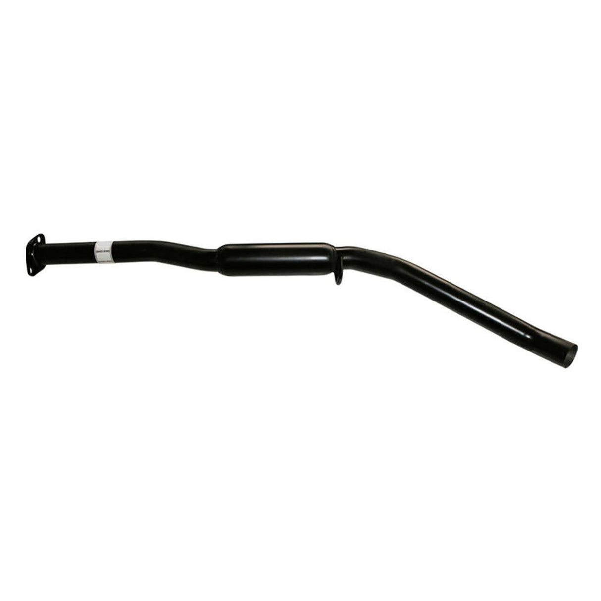 ESA | 2.5" Catback Exhaust Hotdog Front Dual Outlet | Holden Commodore VT VX VY V6 Sedan | ST120HD-125