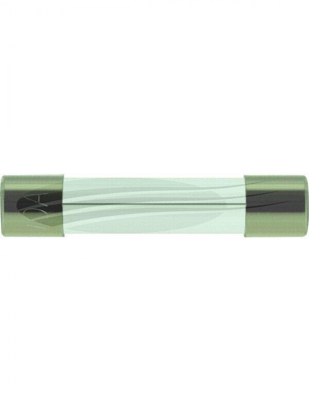 Jaylec - Pack Of 100 3Ag Glass Fuse 10 Amps Externally Soldered