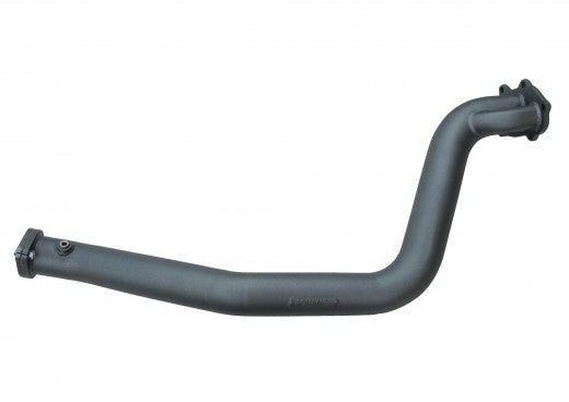 Advance Headers | 3" Mild Steel Turbo Dump Pipe | Subaru WRX STi Liberty EJ20 EJ25 | TWRX
