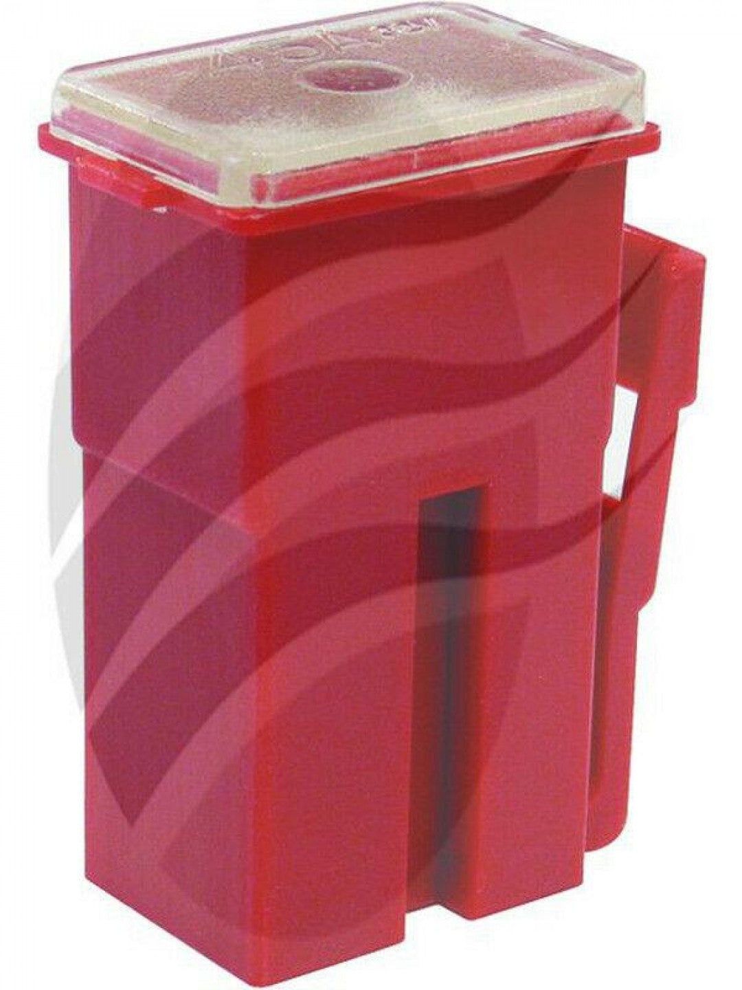 Jaylec - Large Female Fusible Link 45 Amps Red Pack Of 1