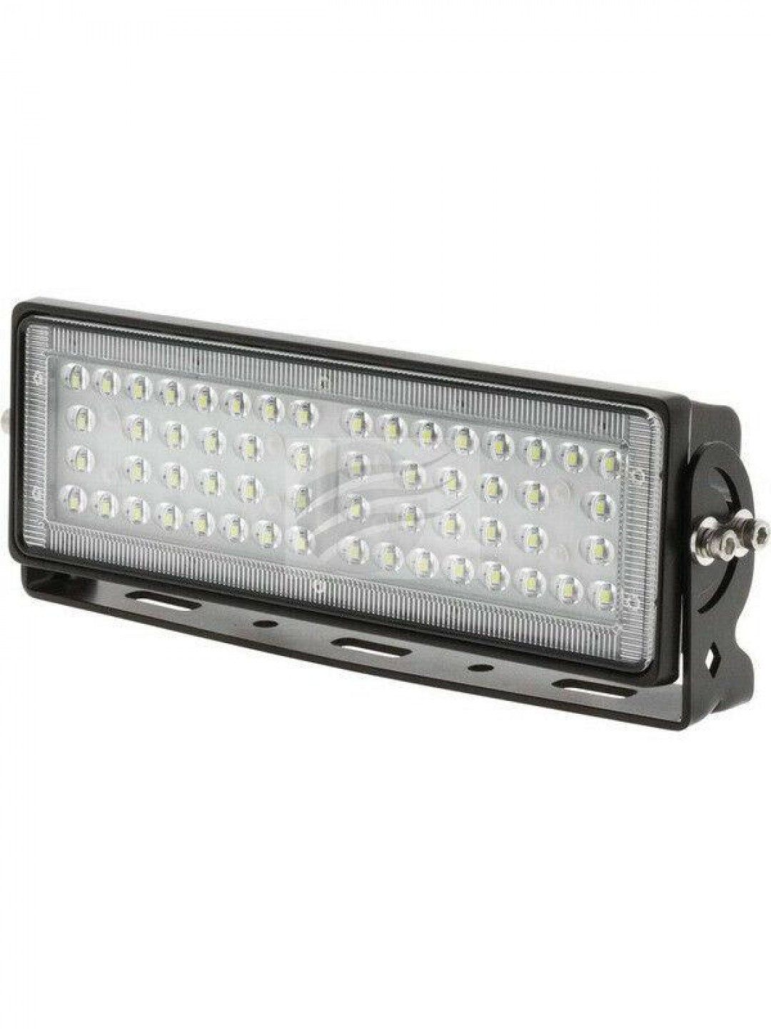 Jaylec - LED Rectgl Worklamp Wide Flood Beam 140° 9-36 Volts 70 Watt 56 Leds