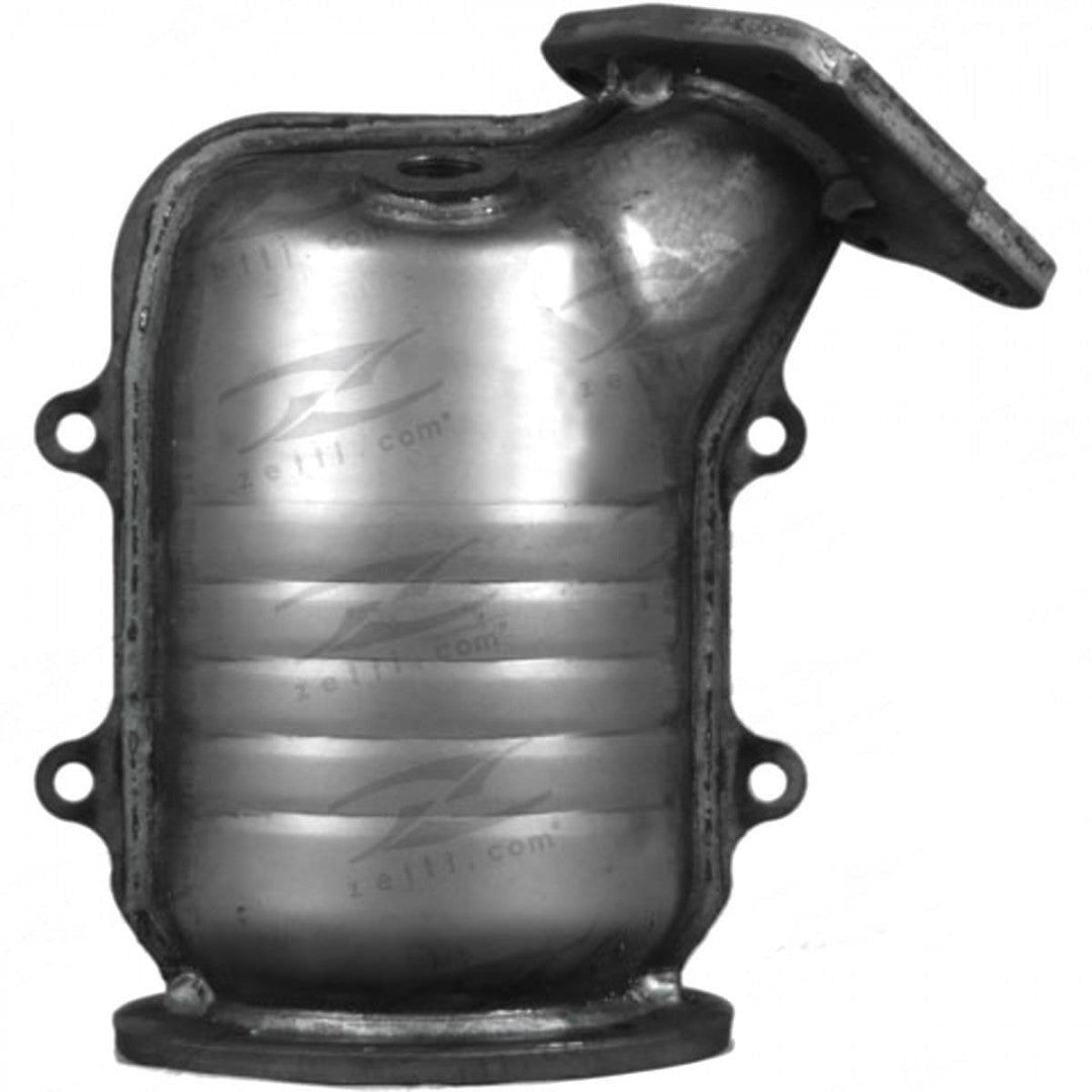 Redback Enviro Catalytic Converter - Honda Civic EJ (1994 - 1995) Coupe (1.6L) Manifold Close Coupled Cat (Manifold CAT)