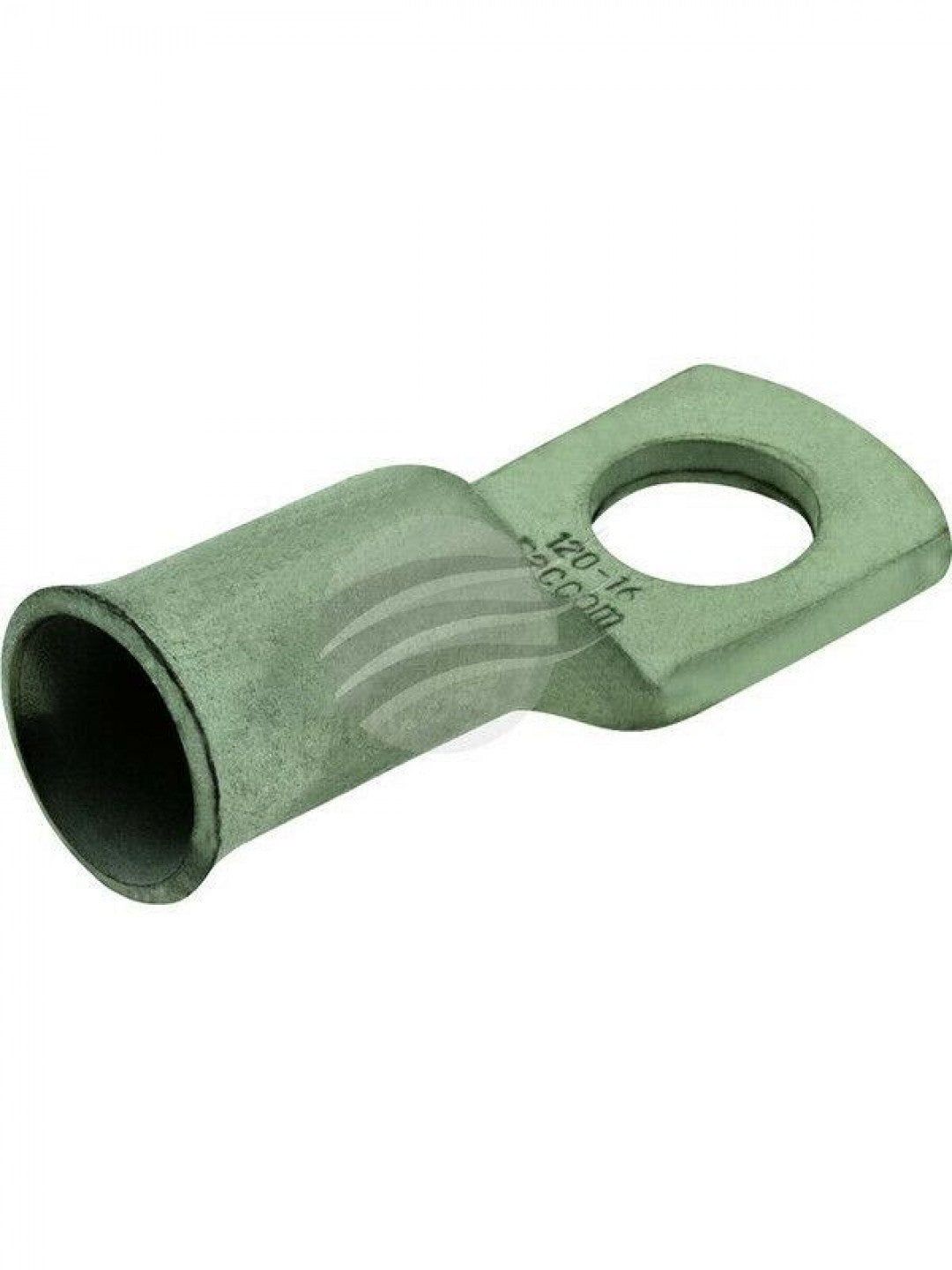Jaylec - Pack Of 1 Cable Lug 120mm X 16mm Open Barrel Stud Fl Conductor