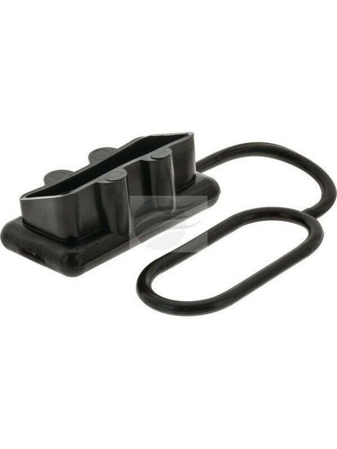 Jaylec - Insulator Cover Black For 350 Amps Anderson Plug Ch0350