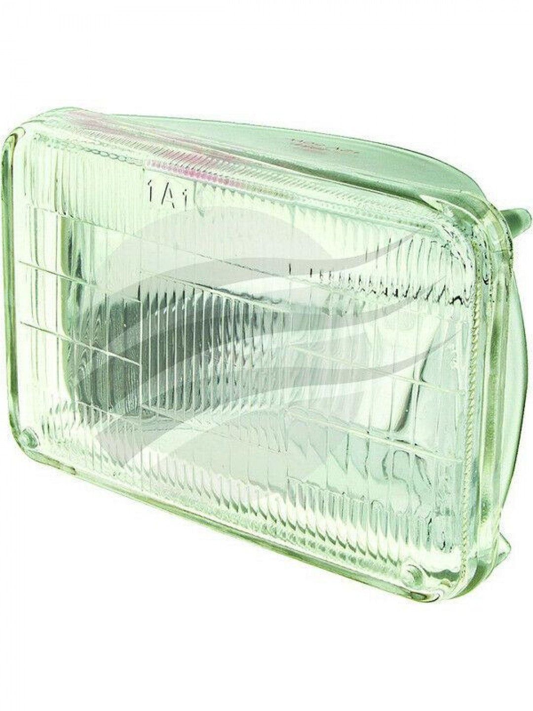 Jaylec - Sealed Beam 165 X 100mm 12 Volts 50 Watt High Beam 2 Pin Terminal