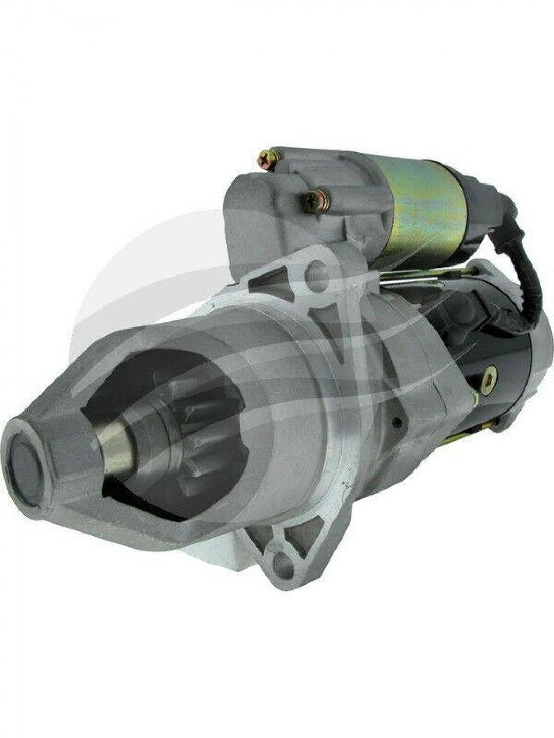 Jaylec - Starter Mit Fuso 8Ds9 24 Volts 13Th 8Dc9 8Dc10 8Dc11 Fv415