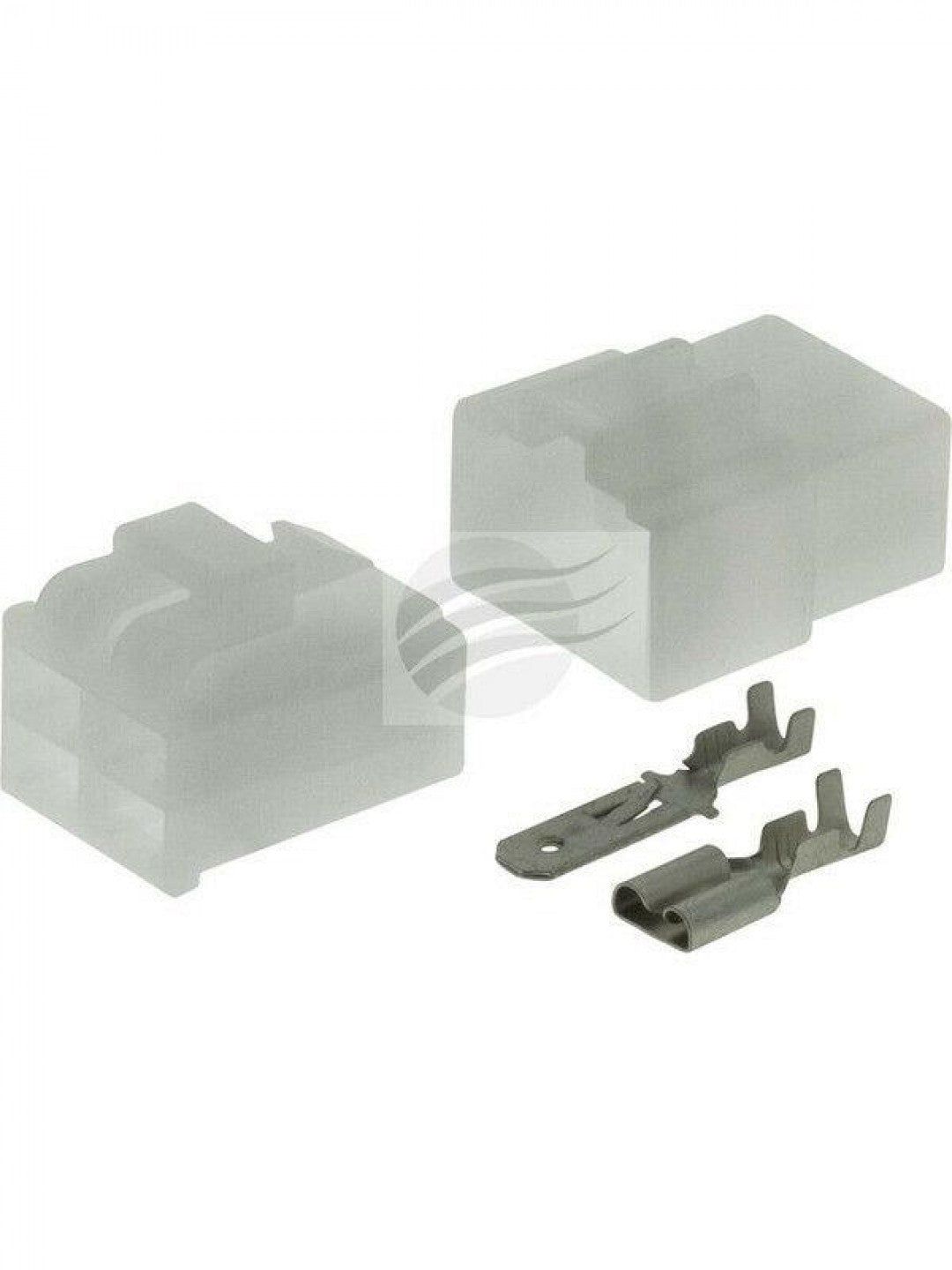 Jaylec - QC Connector Housing Kit 4 Pole Pack Of 1