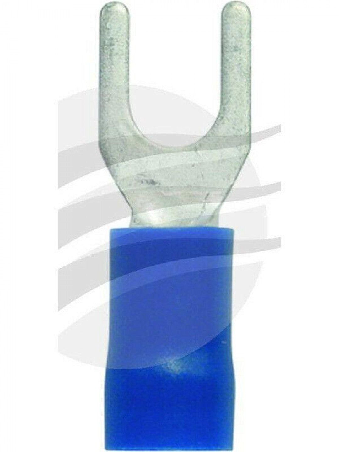 Jaylec - Spade Terminal 4mm Crimp Pack Of 10