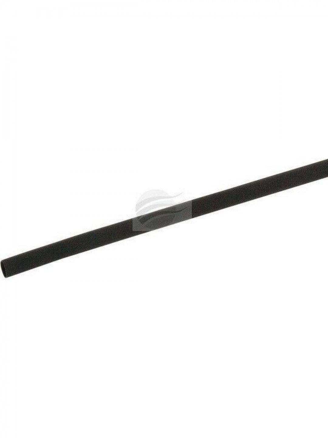 Jaylec - Heat Shrink Tubing 1.2 Metres Black 1.5mm X 0.75mm