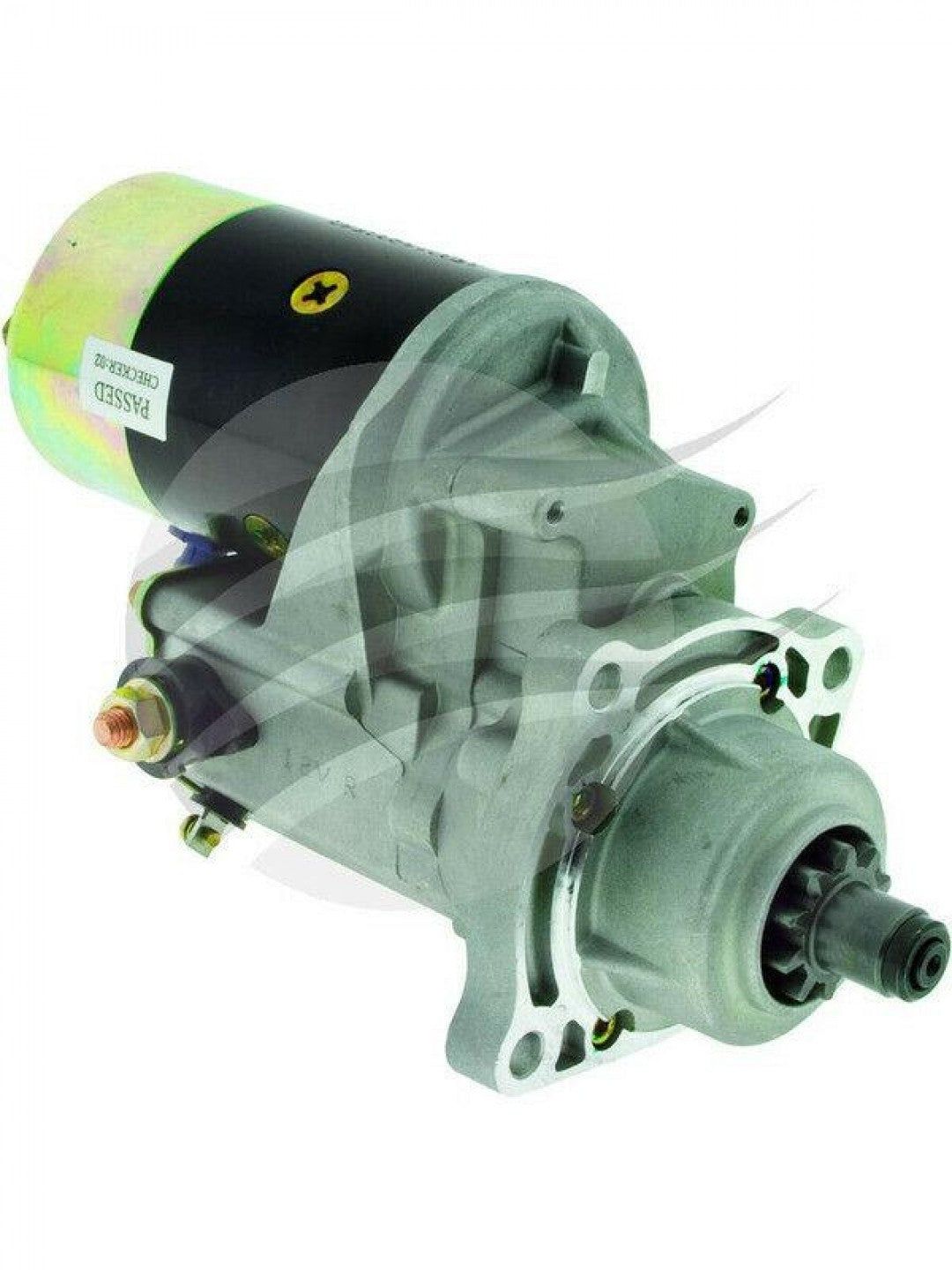Jaylec - Starter Perkins Hyster Yale New 12 Volts 10Th Cav Replace Dry