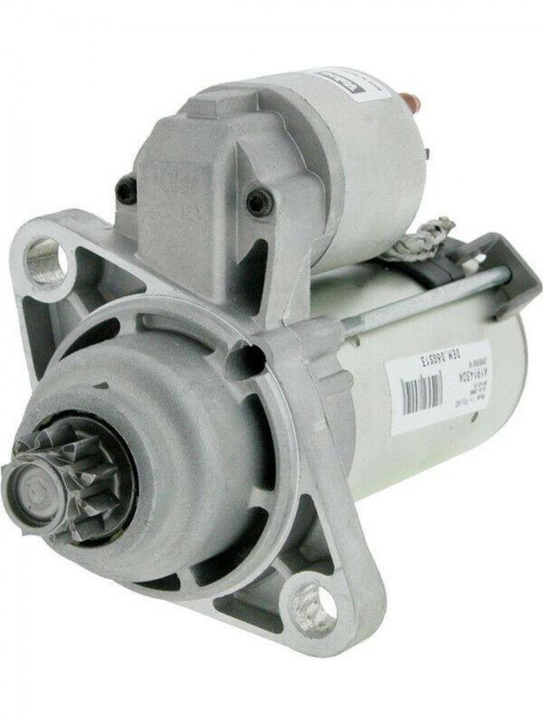 Jaylec - Starter 12 Volts 1.1Kw 10T Ccw Audi A3, Golf V Iv D6Gs13