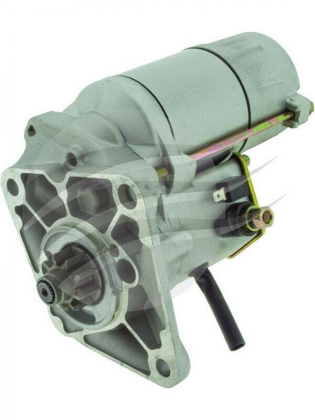 Jaylec - Starter 12 Volts Defender 2.5L TDi Td5 2.0Kw 228000-7220 10P0