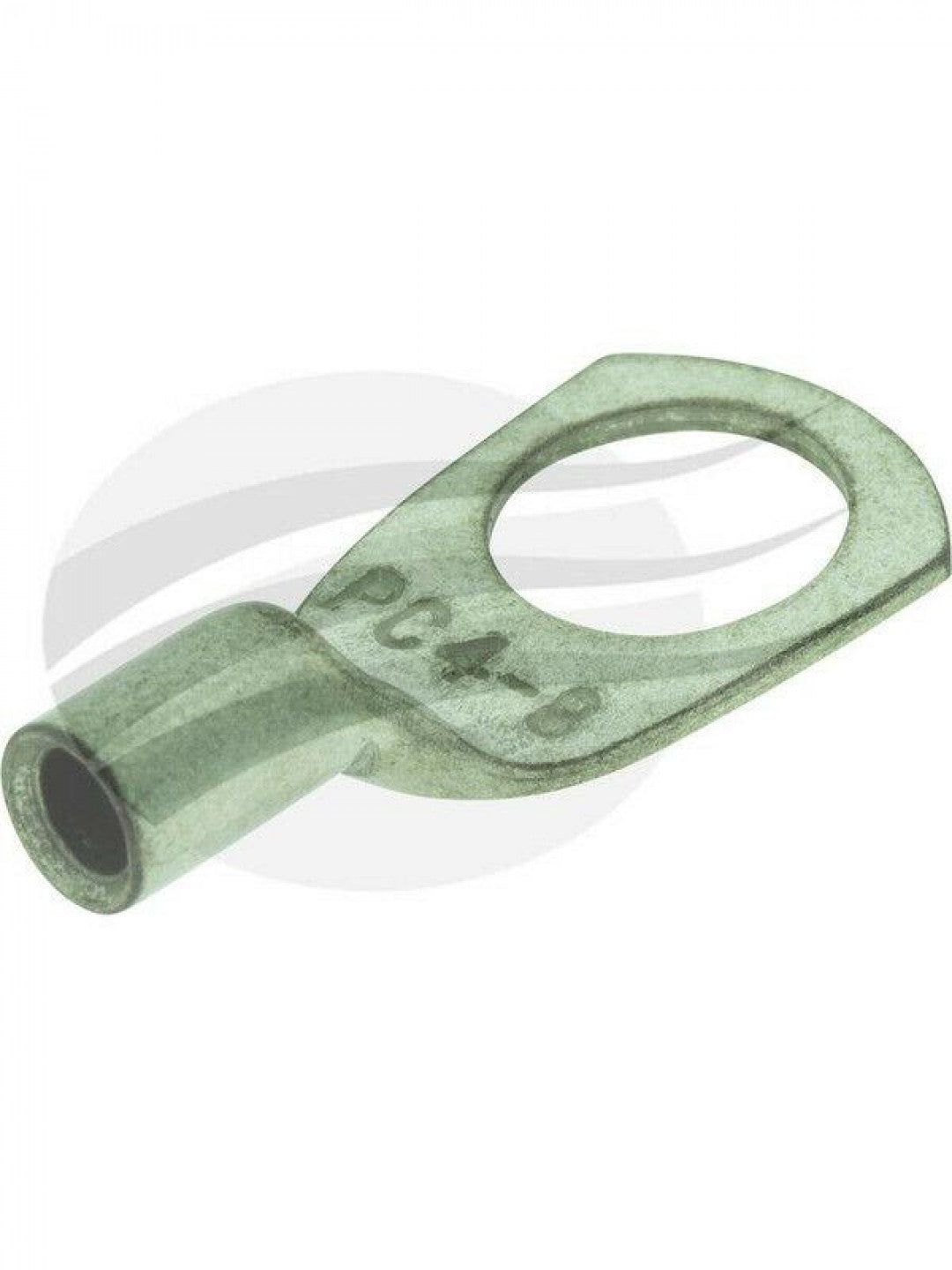 Jaylec - Pack Of 10 Cable Lug 4 X 8mm Stud St For Conductor Size 4mm Ctl4-8