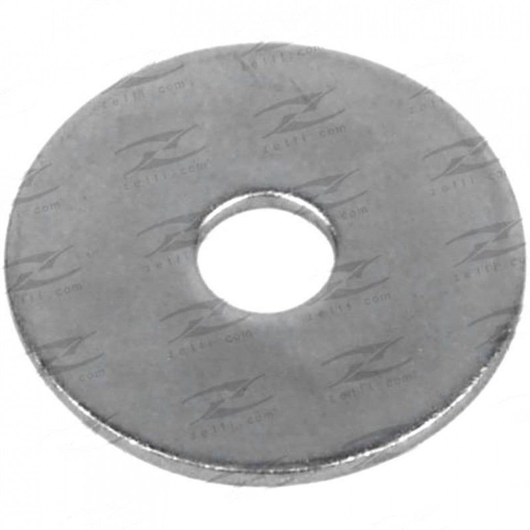 Exhaust Washer - Mudguard, ID 5/16" (8mm), OD 1-1/4" (31.5mm)