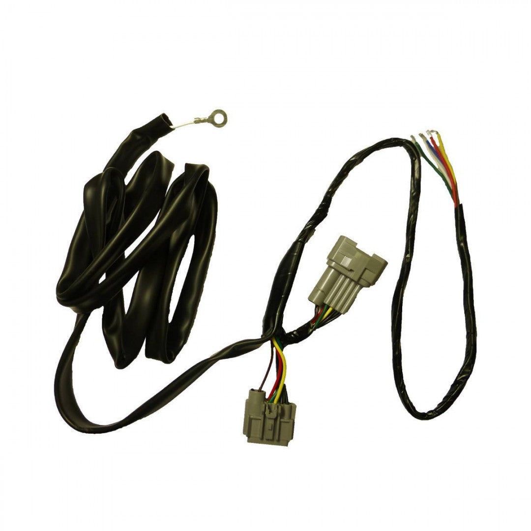 TAG - Nissan Navara (2008 - 2015) Direct Fit Wiring Harness