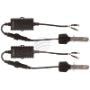 Jaylec - LED Upgrade Kit H1 9-32 Volts 60 Watt 4,800 Lumens
