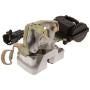 Jaylec - Door Lock Actuator Ford Falcon Au-Bf 1998 - 2008 Oval Plug Lhf