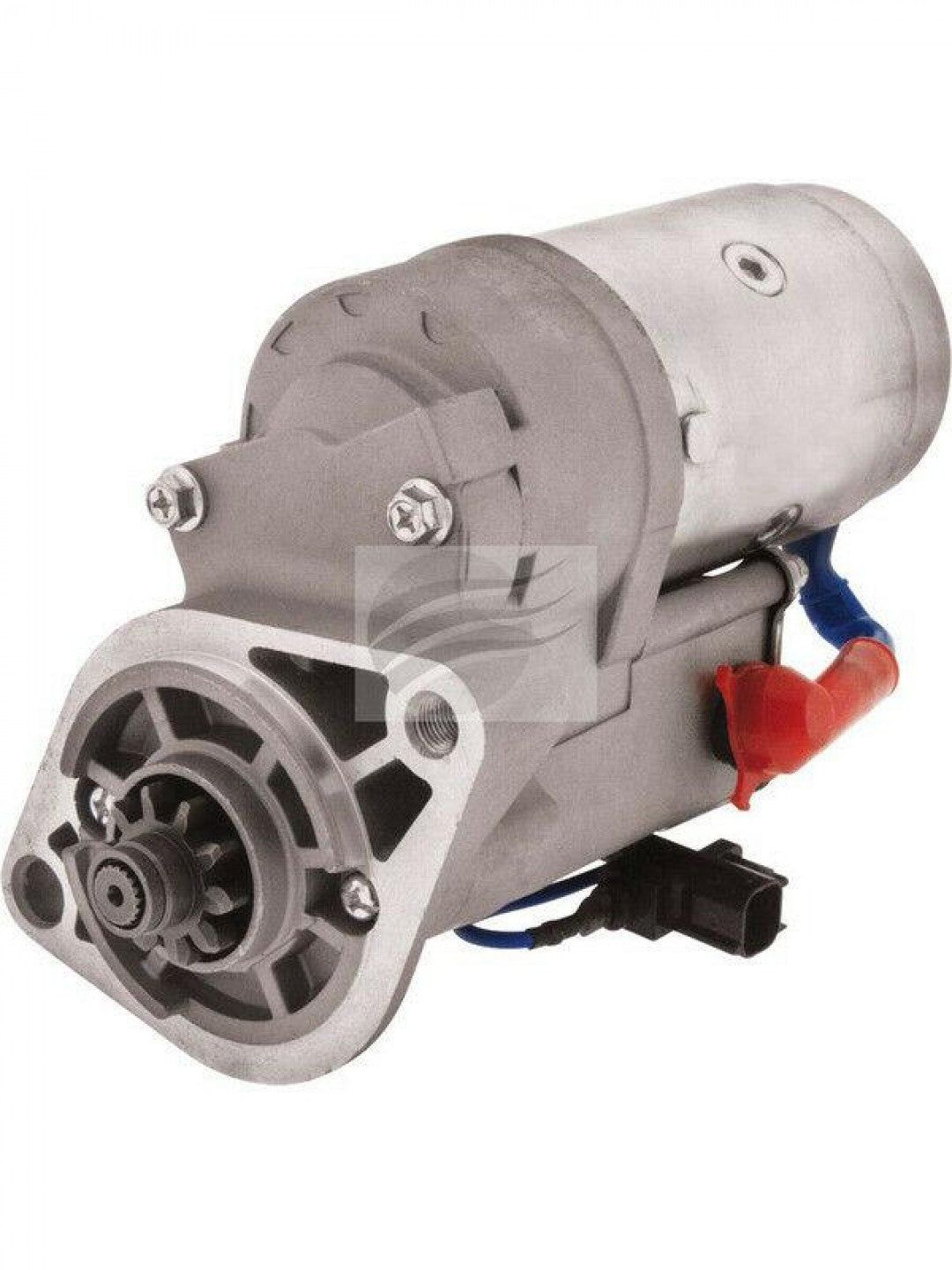 Jaylec - Starter Toyota Prado 3.0L Dsl Prado Hilux 10Th 1Kd-Ftv 1Kd