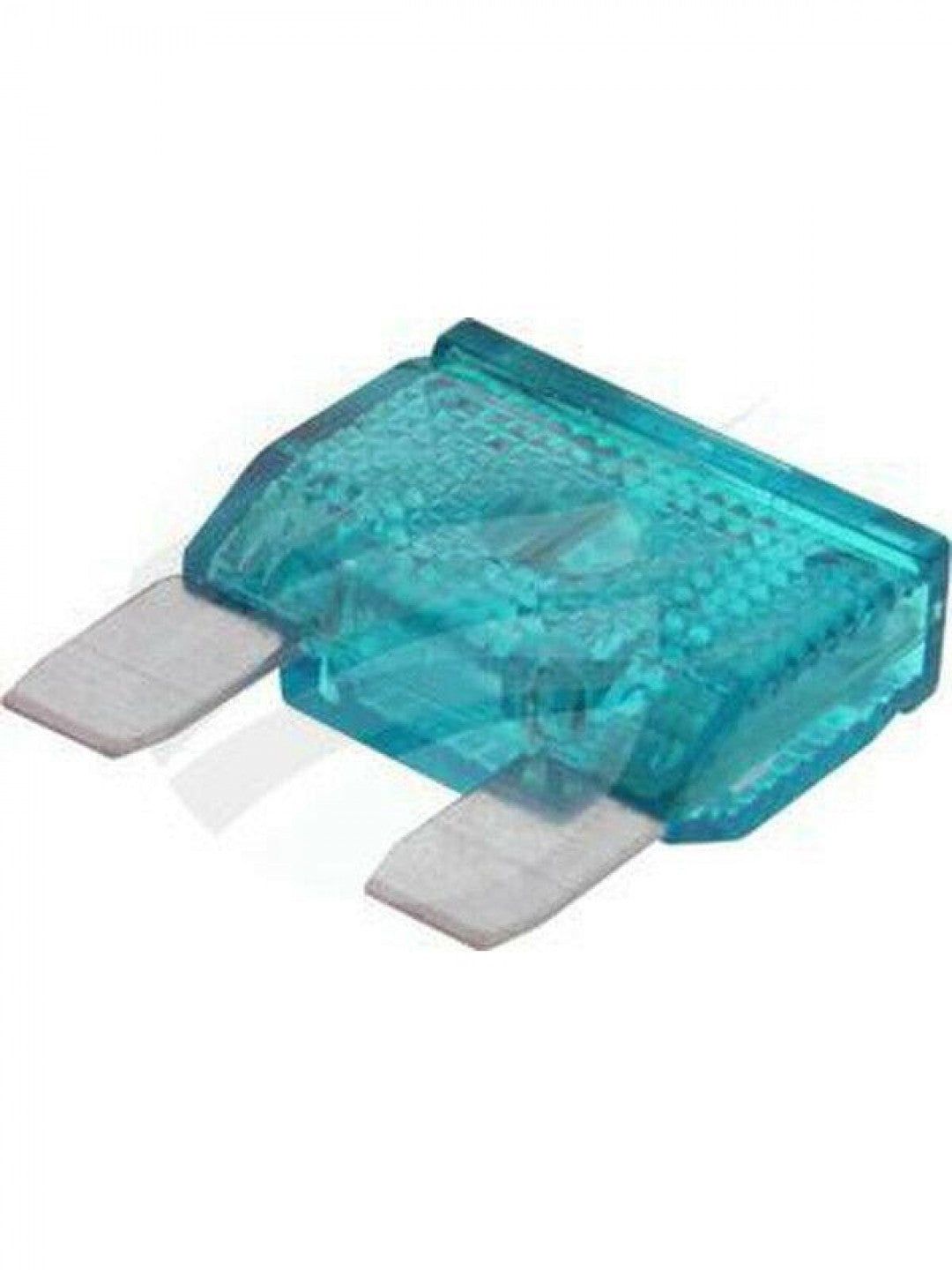 Jaylec - Maxi Blade Fuse 60 Amps Blue Pack Of 1
