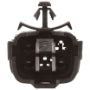 Jaylec - Door Lock Actuator Ford Falcon Au-Bf 1998 - 2008 Oval Plug Lhr