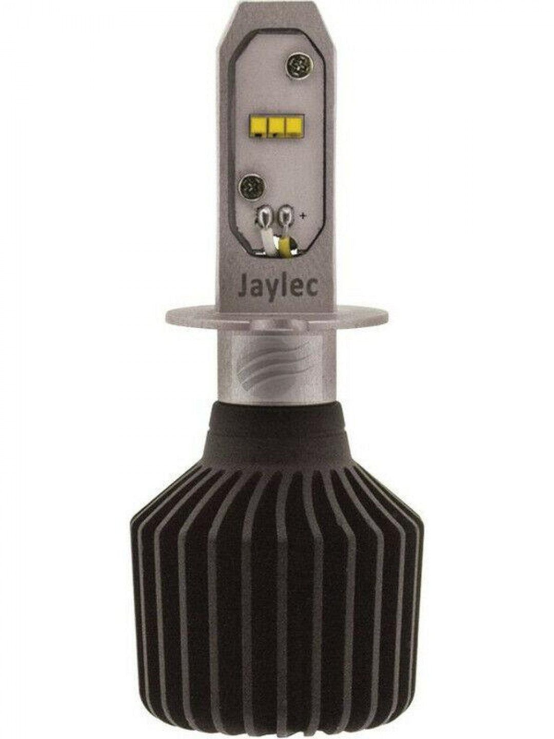 Jaylec - LED Upgrade Kit H3 9-32 Volts 60 Watt 6,000K 4,800 Lumens