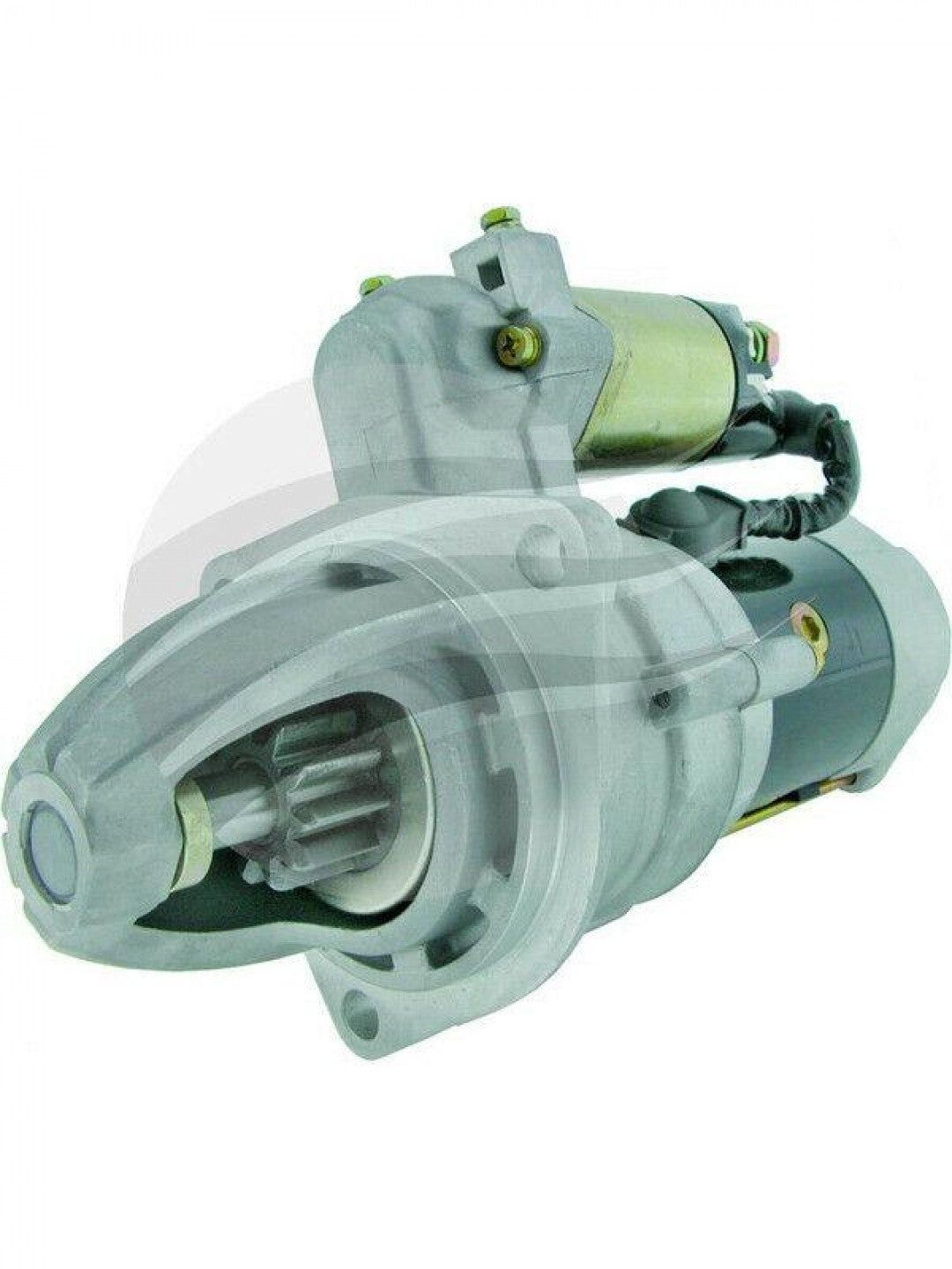 Jaylec - Starter 24 Volts 11Th Isuzu 6Bd1 6Bb1 Fts Sbr Sct 6Bd1T