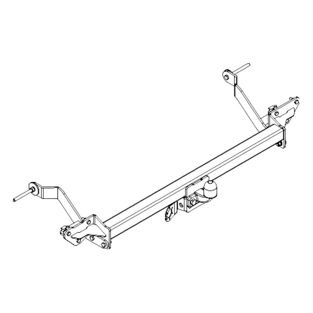 ARCHIVED + TAG | European Towbar | Fiat Ducato L1 L2 L3 2006–On | FIA706