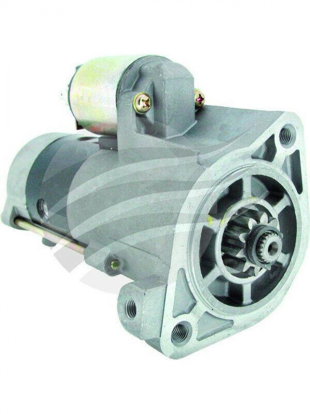 Jaylec - Starter 12 Volts Pajero Triton 3.2L 2.8L Dsl 4M40 4M41