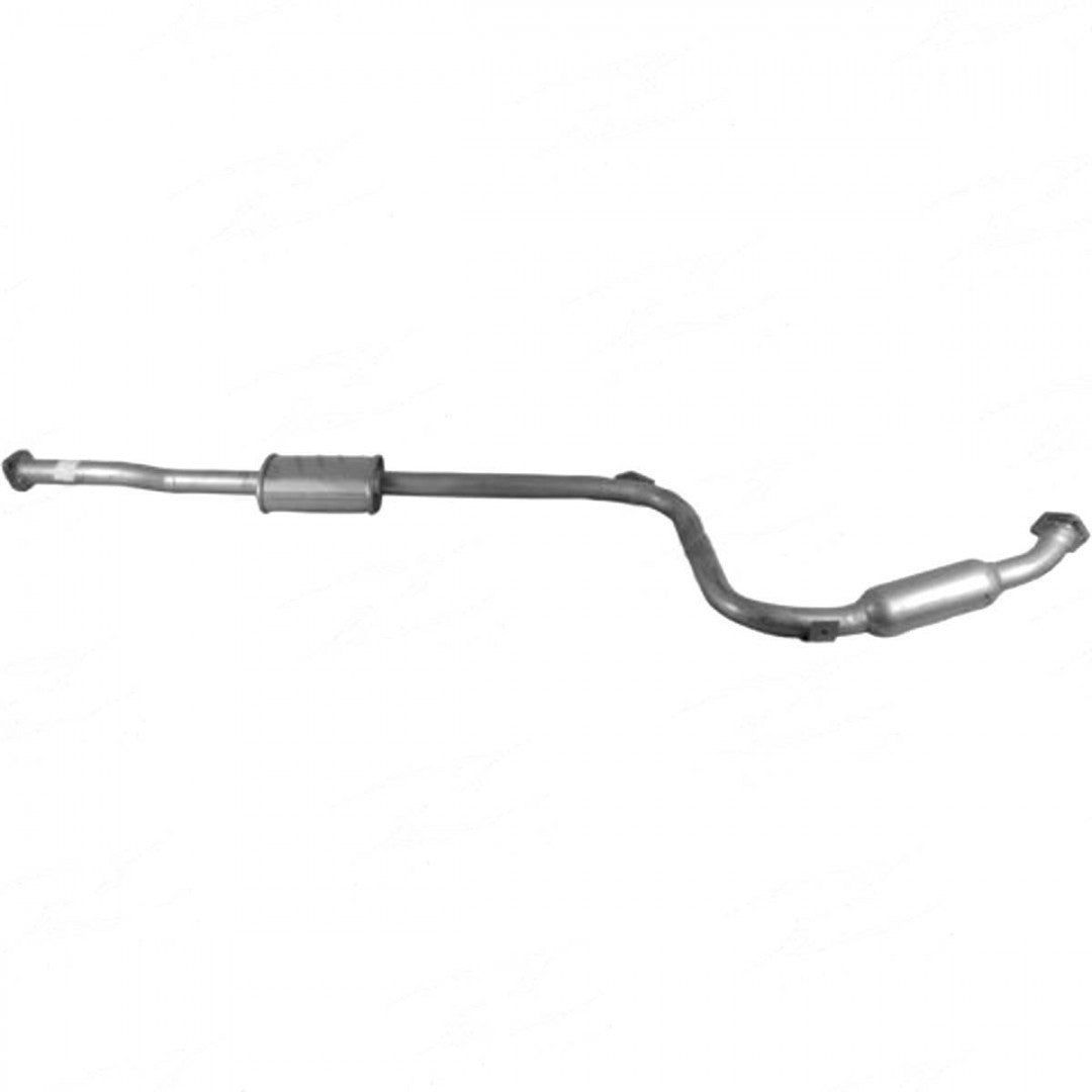Standard Replacement - Mitsubishi Lancer CC CE (1992 - 2003) Wagon (1.8L) Centre Muffler (Length 178cm)