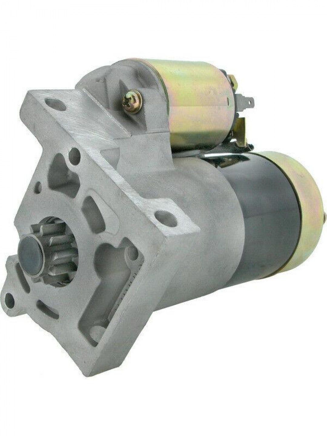 Jaylec - Starter 12 Volts 10Th Holden Commodore Vn-VX V6 Manual Trans