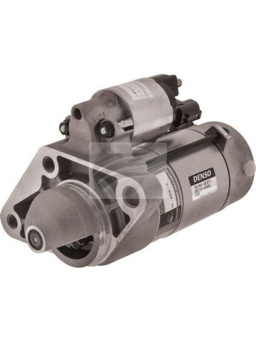 Jaylec - Starter 2.2Kw For Kia K2900 Carnival 2.9L Crdi