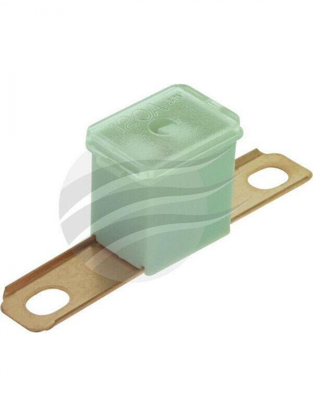Jaylec - Pack Of 1 Male Fusible Link L Type 120 Amps Grey