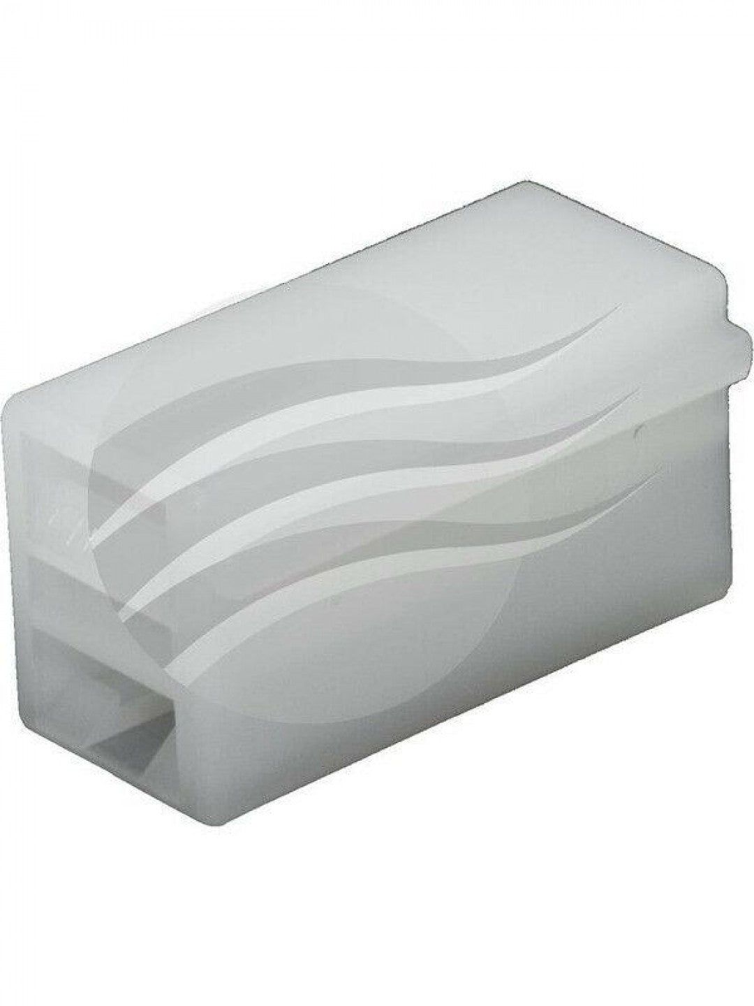 Jaylec - Pack Of 10 Connector Housing 2 Way Female 312 Series