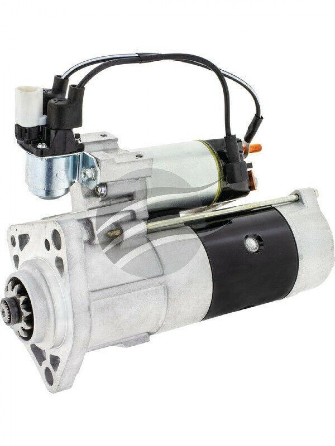 Jaylec - Starter 24 Volts 10Th Mitsubishi Fuso Fk 4M50 4M50T