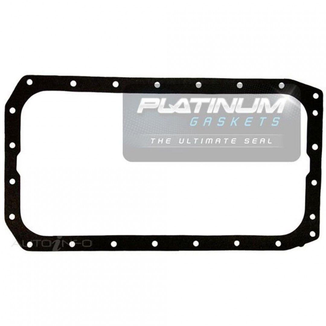 SUMP/OIL PAN GASKET-MITSUBISHI CANTER FE537 FE637 FE647 FE657 FE637 4.2L 4D33-4A