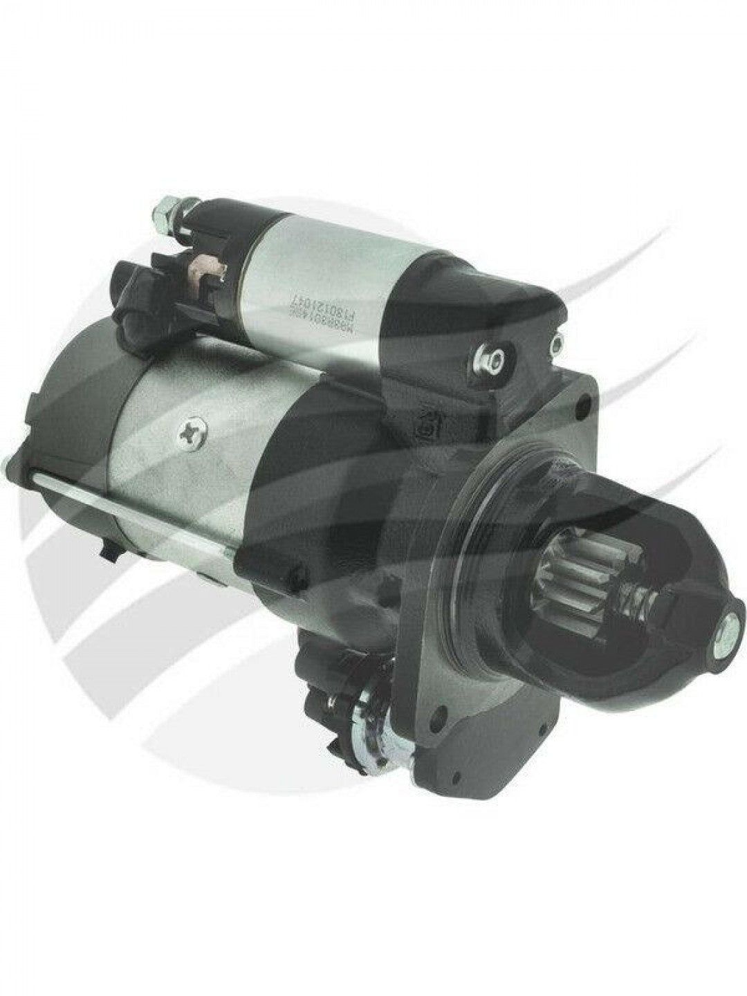 Jaylec - Starter 24 Volts 6Kw Chinese Bus 10Th Dcec Isbe Higer King Long