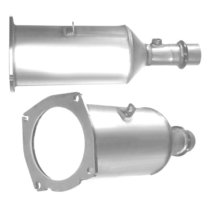 Euromax DPF & DOC Assembly Peugeot 307 Hatch Wagon 2.0L DW10ATED 2002–2005 - 11009HC